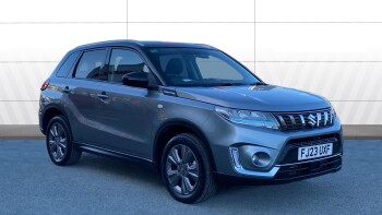 Suzuki Vitara 1.4 Boosterjet 48V Hybrid SZ-T 5dr Petrol Estate